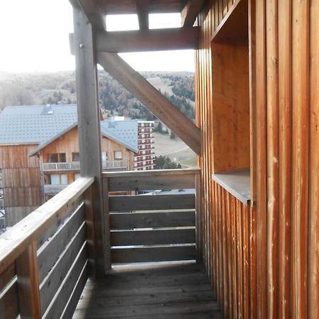 Appartement Jolie Vue De L'Heliantheme à Saint-Étienne-en-Dévoluy Extérieur photo