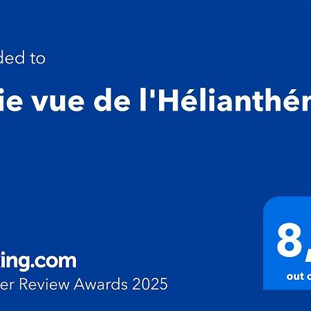 Appartement Jolie Vue De L'Heliantheme à Saint-Étienne-en-Dévoluy Extérieur photo