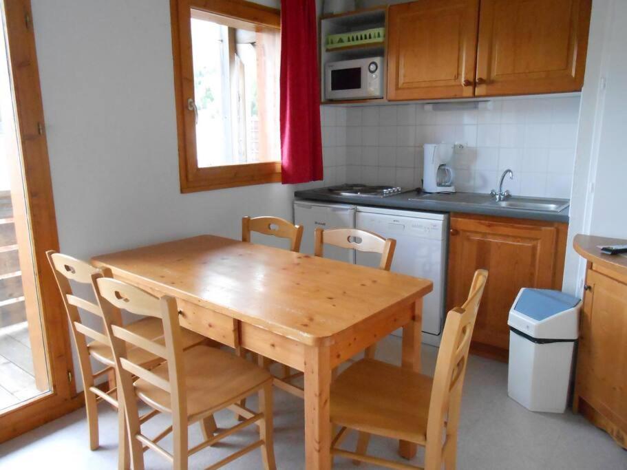 Appartement Jolie Vue De L'Heliantheme à Saint-Étienne-en-Dévoluy Extérieur photo