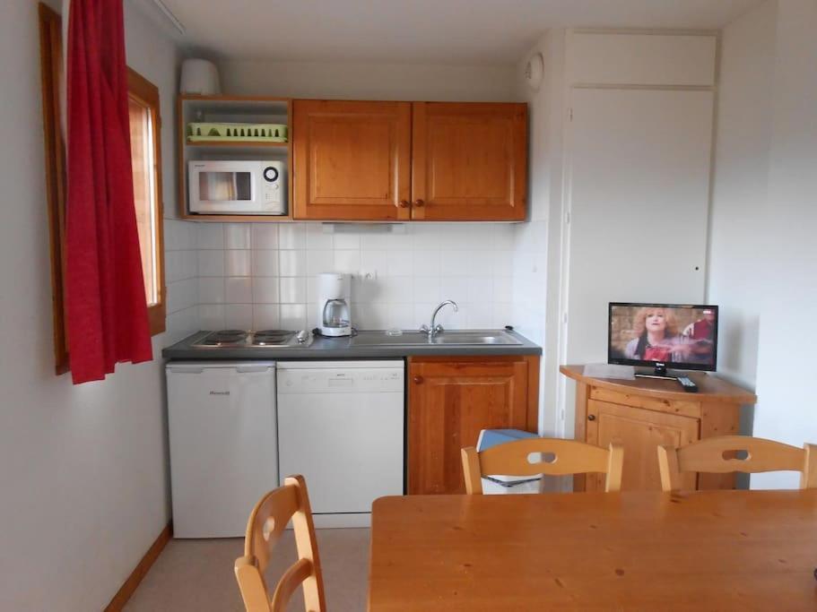 Appartement Jolie Vue De L'Heliantheme à Saint-Étienne-en-Dévoluy Extérieur photo