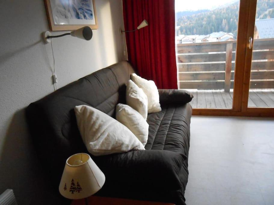 Appartement Jolie Vue De L'Heliantheme à Saint-Étienne-en-Dévoluy Extérieur photo