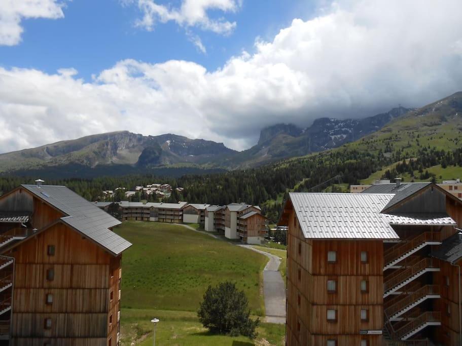 Appartement Jolie Vue De L'Heliantheme à Saint-Étienne-en-Dévoluy Extérieur photo